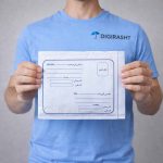 پاکت حبابدار سایز A5